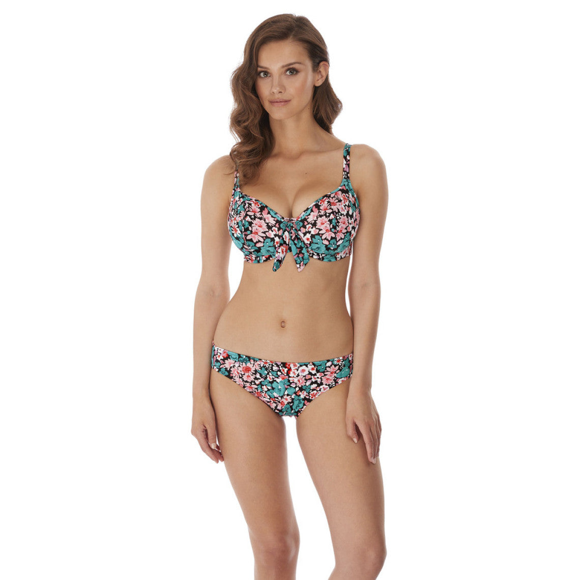  Freya Maillots Culotte De Bain Classique Freya Maillots Multicolore Water Meadow