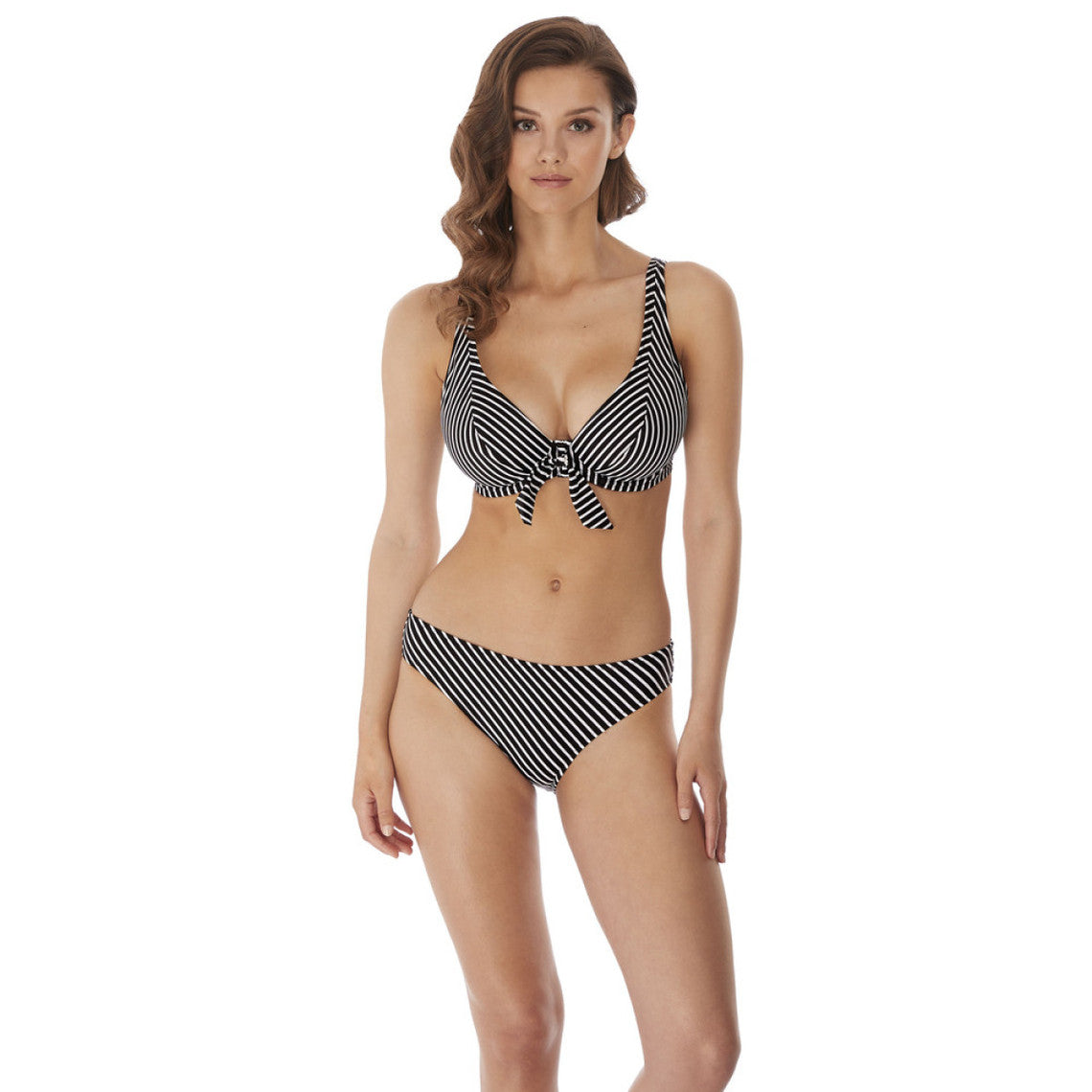  Freya Maillots Culotte De Bain Classique Freya Maillots BEACH HUT Black Beach Hut