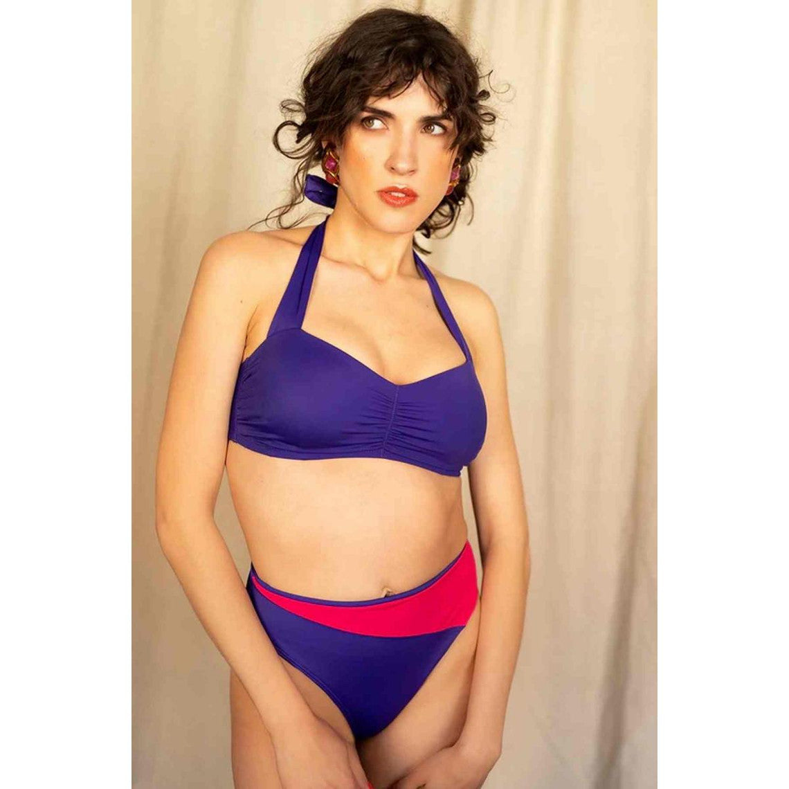  Maline Bodywear Culotte De Bain échancrée ANAA