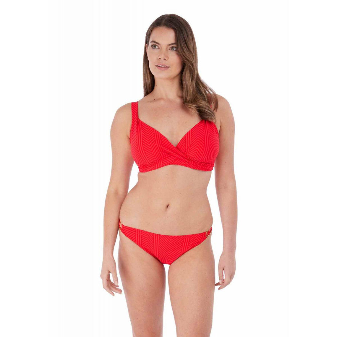  Fantasie Bain Culotte De Bain Fantasie Bain Rouge LONG ISLAND
