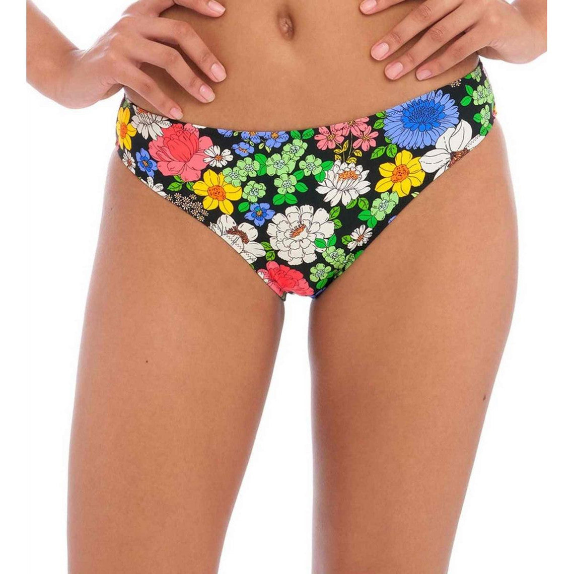 Freya Maillots Culotte De Bain FLORAL HAZE