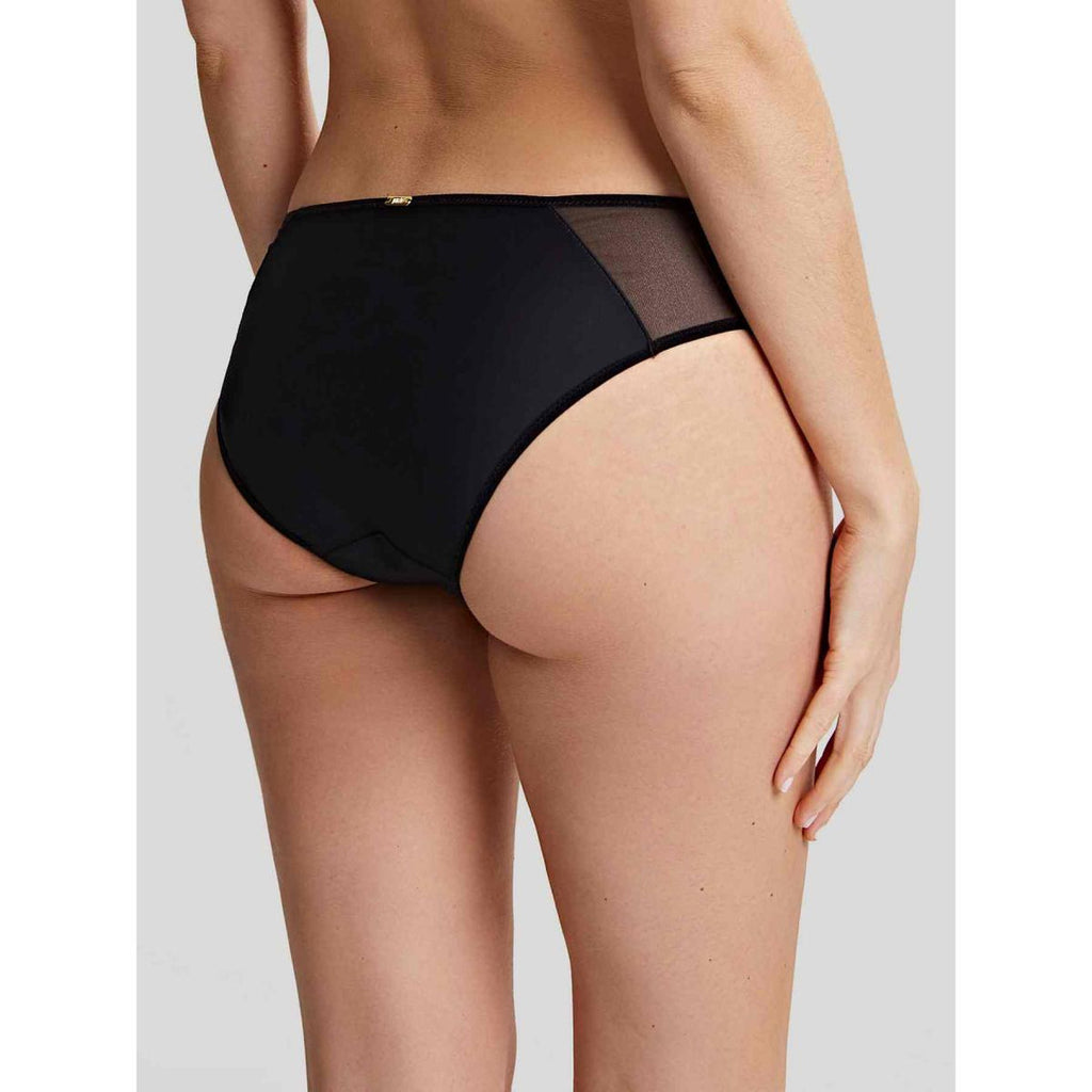  Panache Maillot Culotte De Bain Onyx Chic