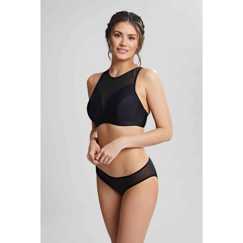  Panache Maillot Culotte De Bain Onyx Chic