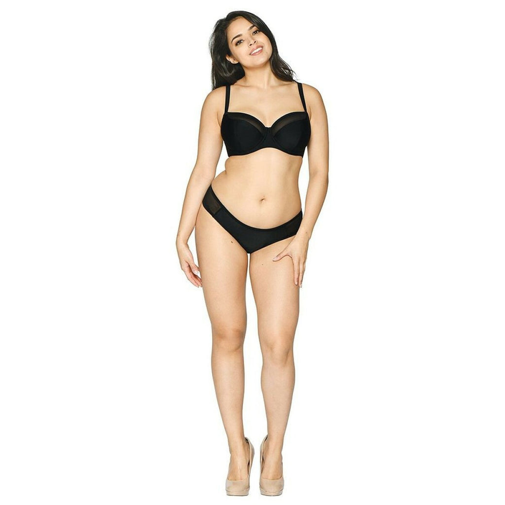  Curvy Kate Maillot Culotte De Bain Sheer Class
