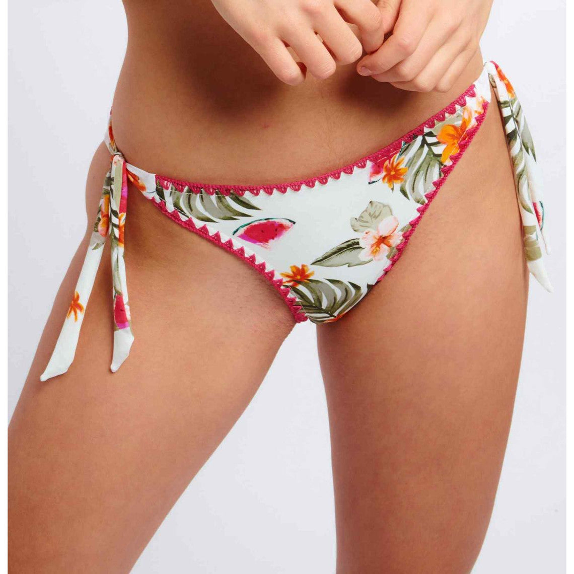  Banana Moon Culotte De Bain à Nouettes PALMROSE