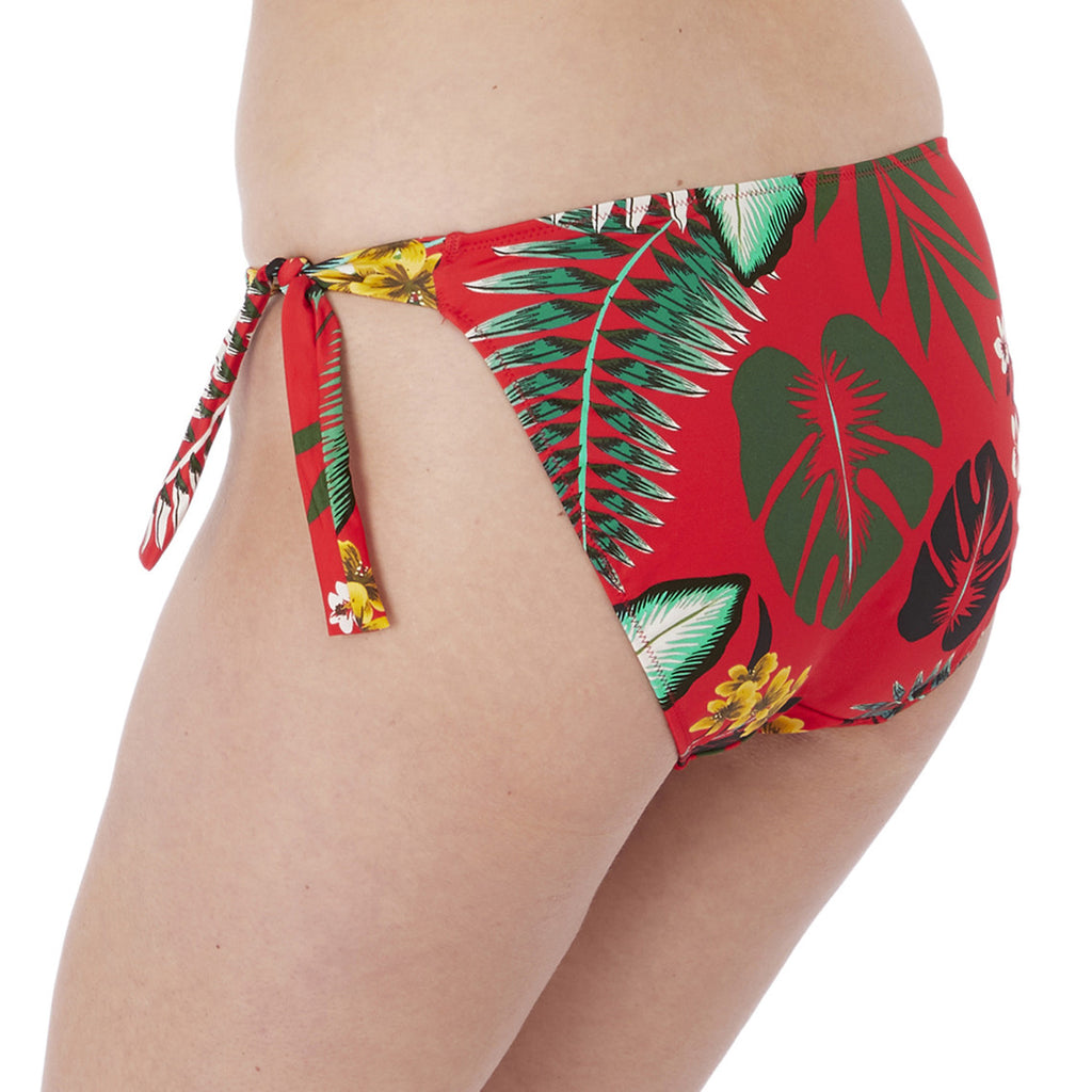  Fantasie Bain Culotte De Bain Nouettes Fantasie Bain Rouge VILAMOURA