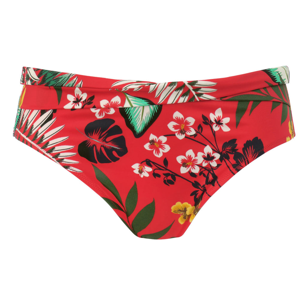  Fantasie Bain Culotte De Bain Fantasie Bain ROUGE VILAMOURA