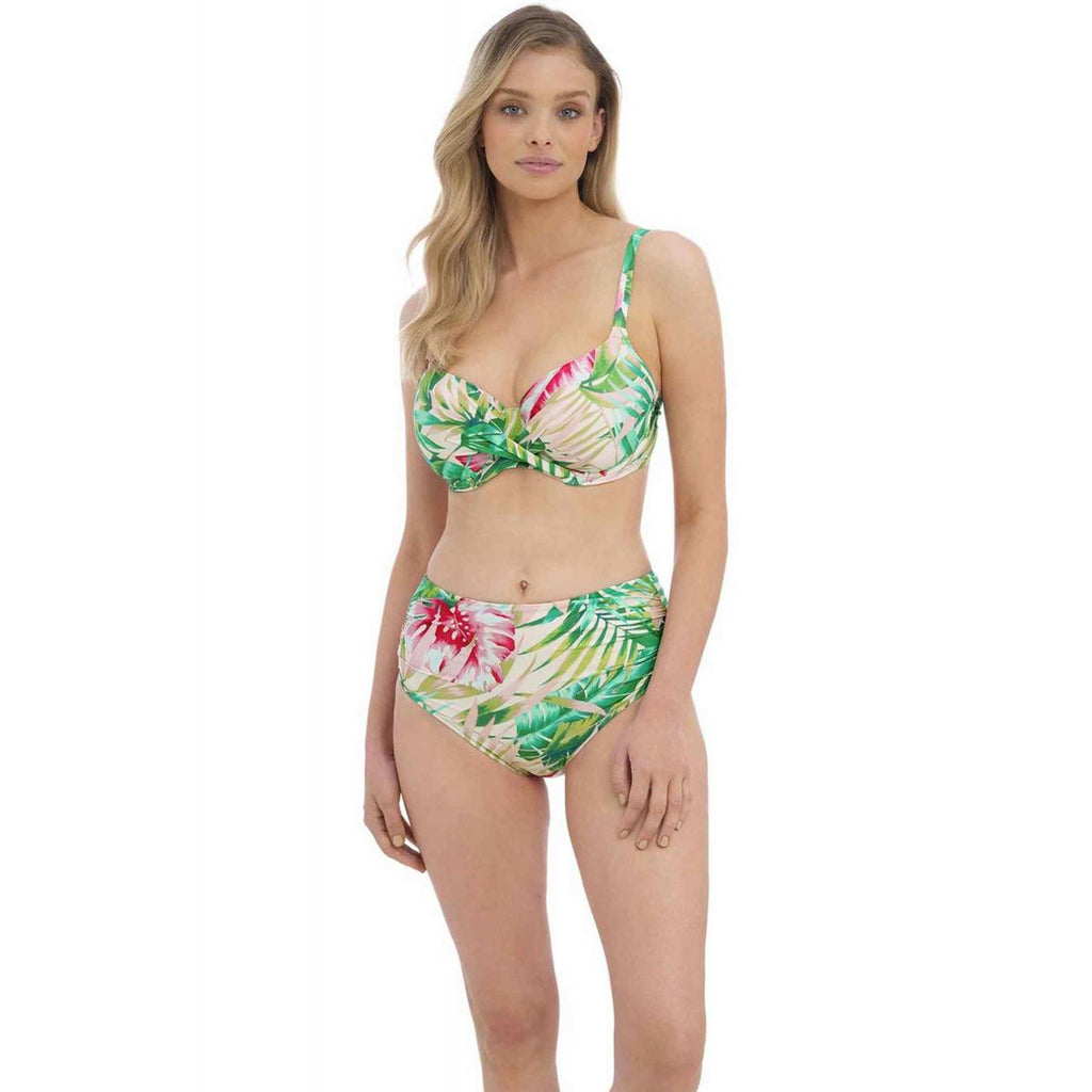  Fantasie Bain Culotte De Bain Taille Haute LANGKAWI