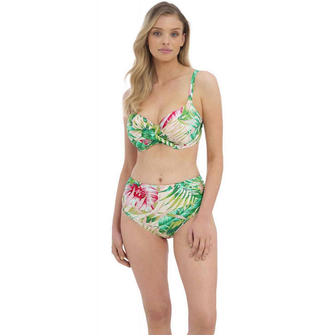  Fantasie Bain Culotte De Bain Taille Haute LANGKAWI