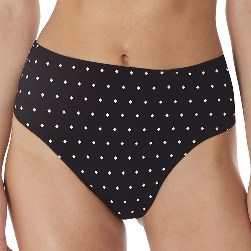  Freya Maillots Culotte De Bain Taille Haute Jewel Cove
