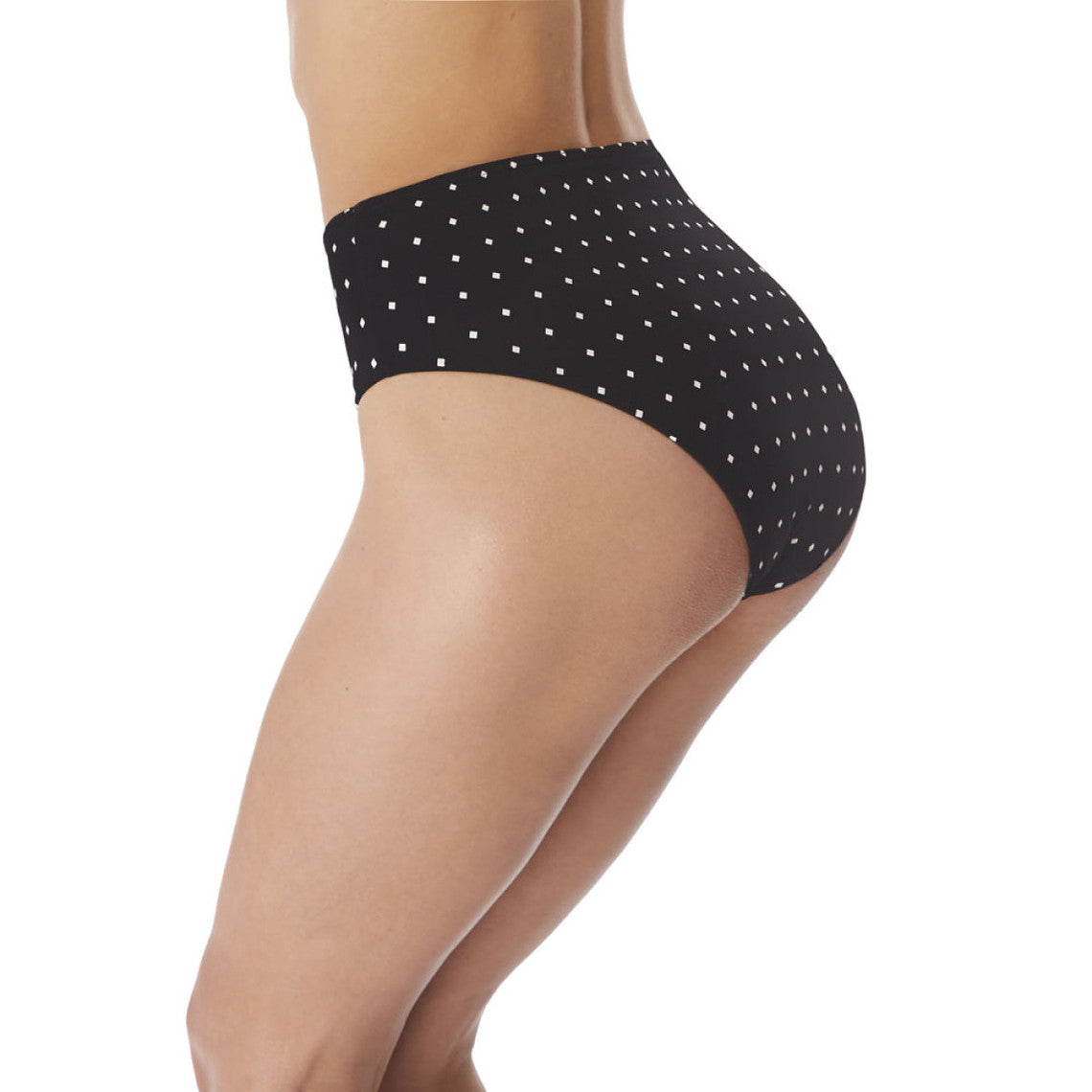  Freya Maillots Culotte De Bain Taille Haute Jewel Cove