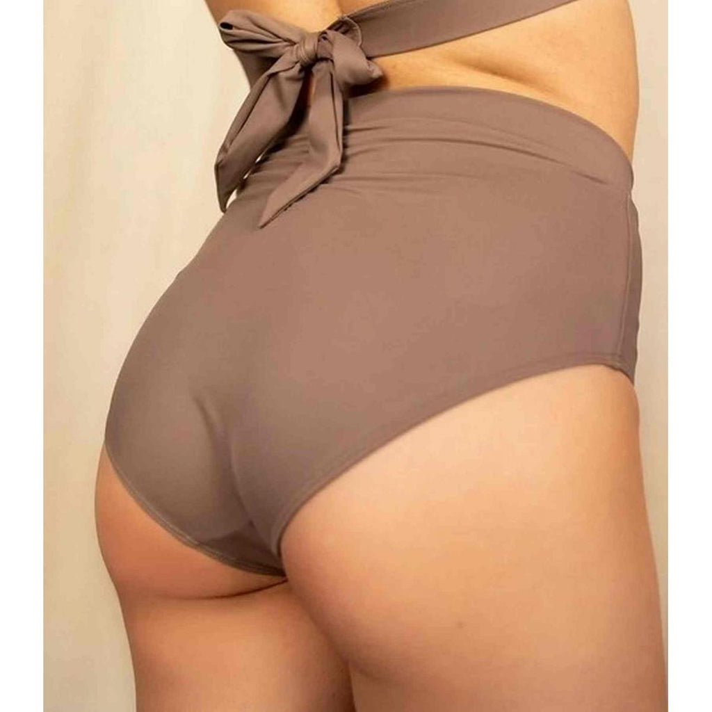  Maline Bodywear Culotte De Bain Taille Haute BELLE ILE