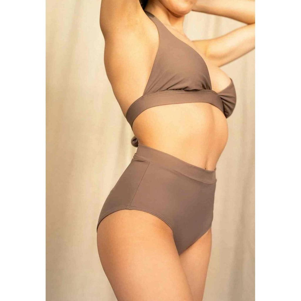  Maline Bodywear Culotte De Bain Taille Haute BELLE ILE