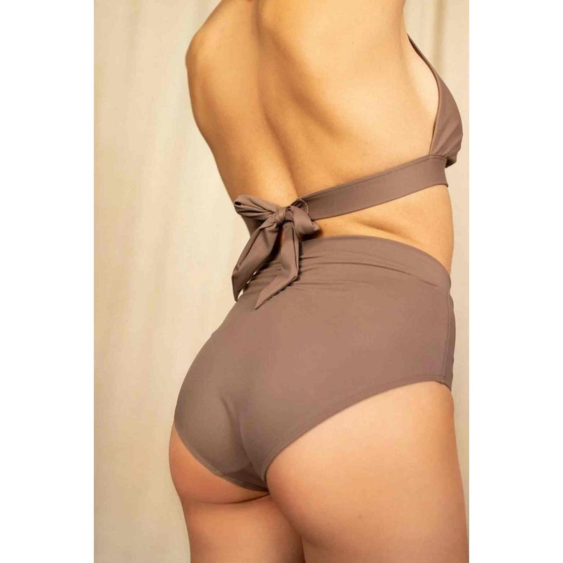  Maline Bodywear Culotte De Bain Taille Haute BELLE ILE