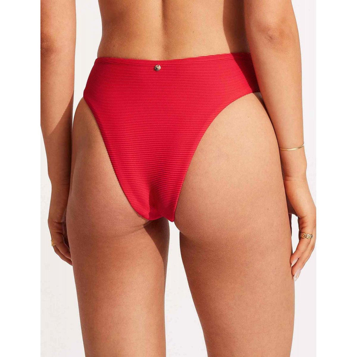  Seafolly Culotte De Bain Taille Haute Sea Dive