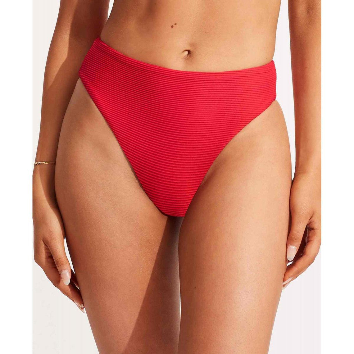  Seafolly Culotte De Bain Taille Haute Sea Dive