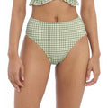  Freya Maillots Culotte De Bain Taille Haute CHECK IN