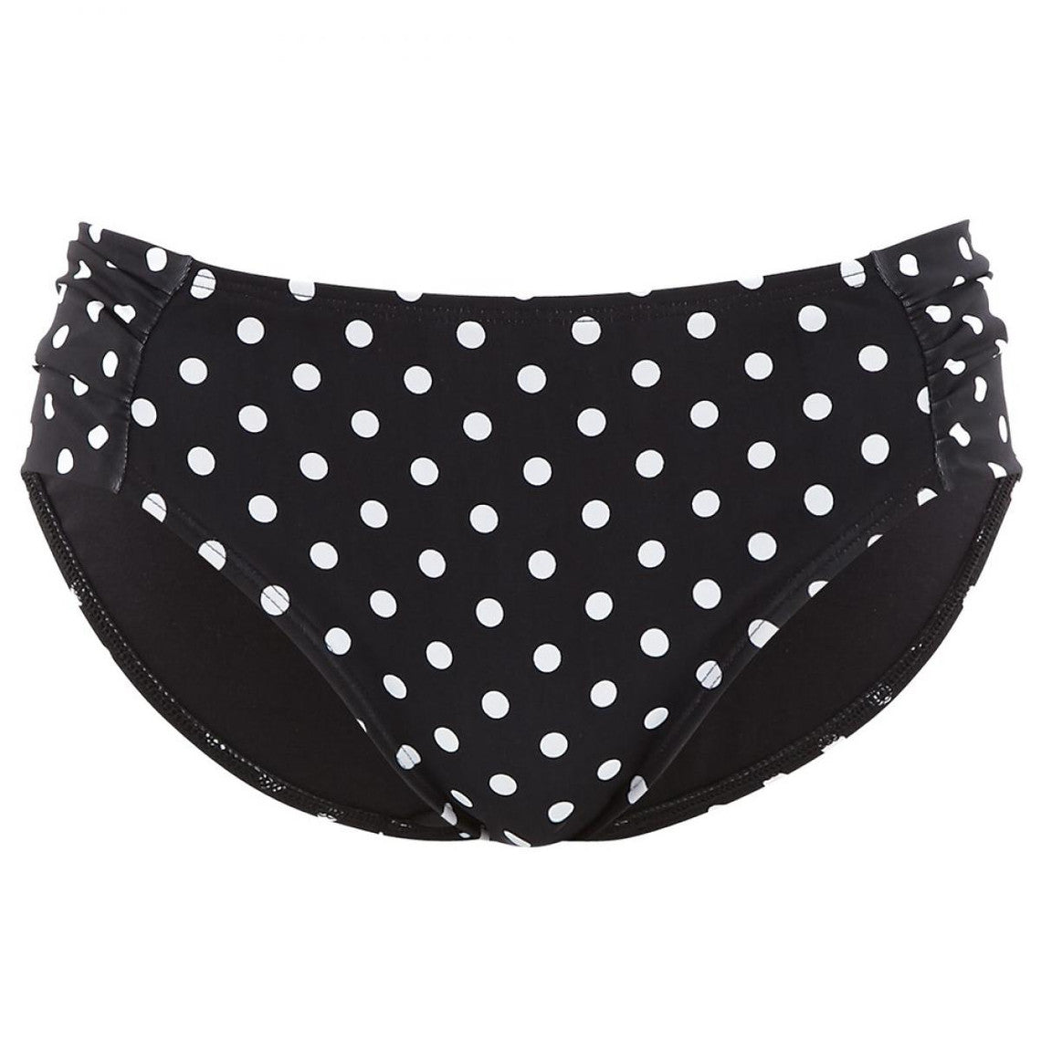  Panache Maillot Slip De Bain Froncé Anya Spot