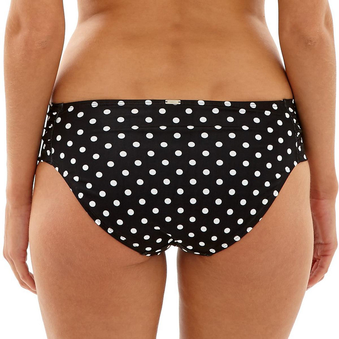  Panache Maillot Slip De Bain Froncé Anya Spot