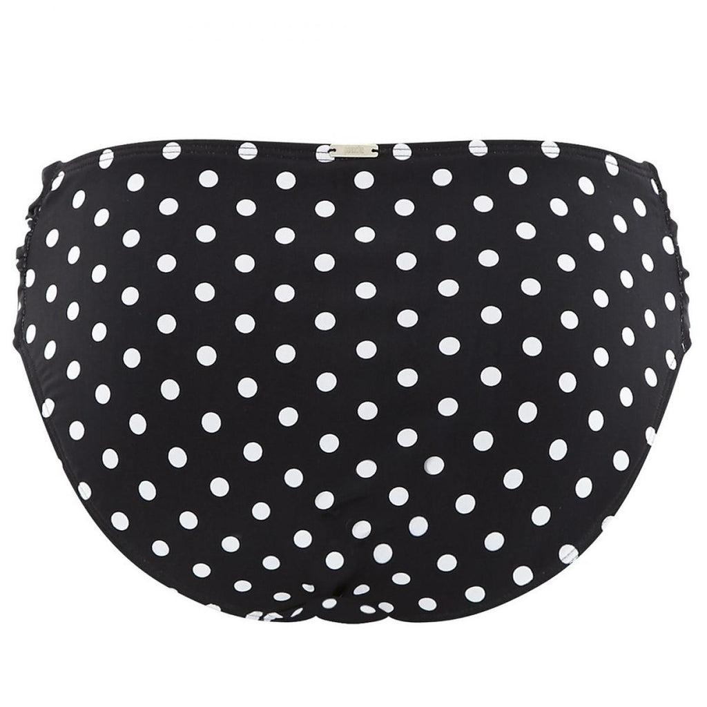  Panache Maillot Slip De Bain Froncé Anya Spot