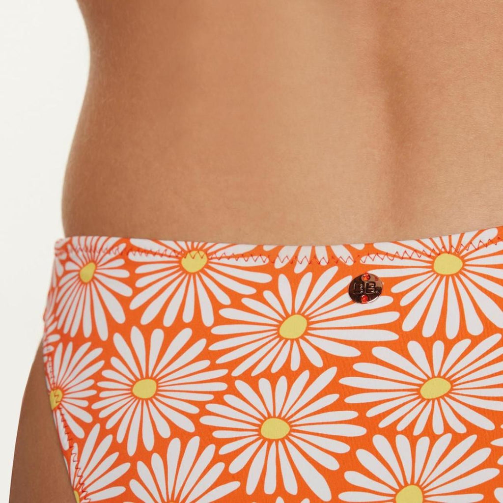  Brigitte Bardot Culotte Orange Tournesol
