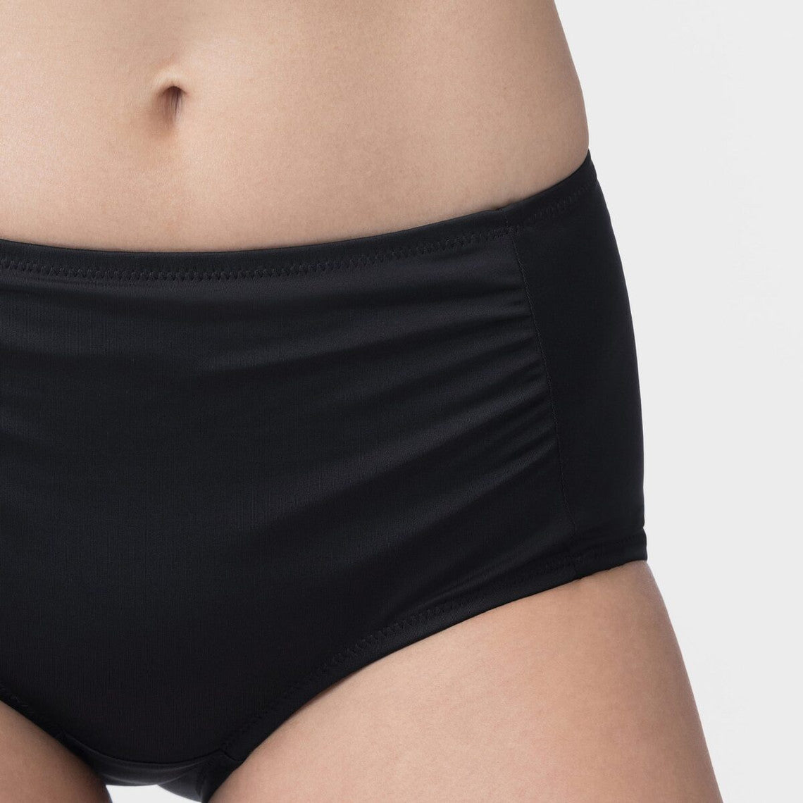  Dorina Maillots Culotte Taille Haute Noire Fiji