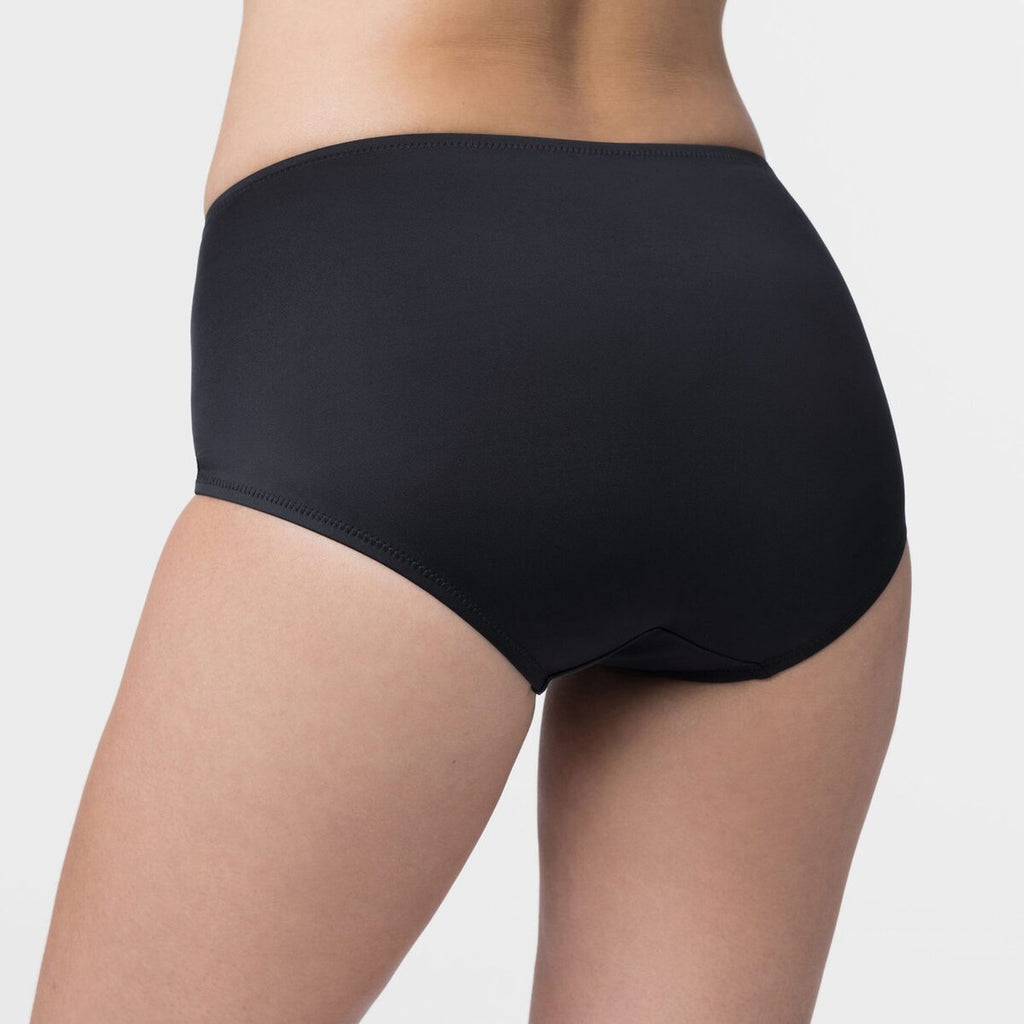  Dorina Maillots Culotte Taille Haute Noire Fiji