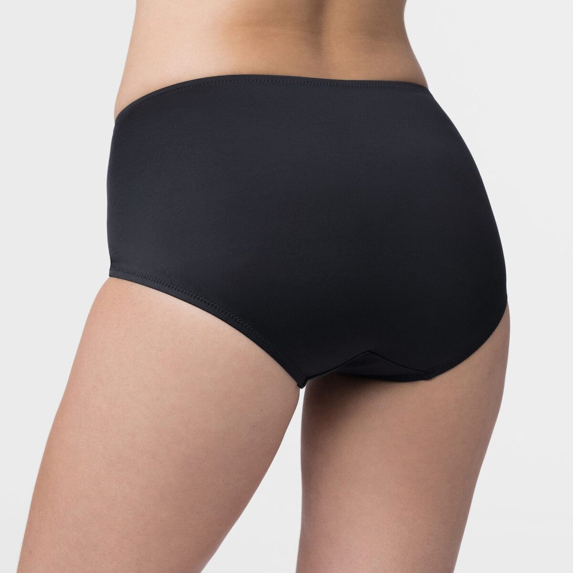  Dorina Maillots Culotte Taille Haute Noire Fiji