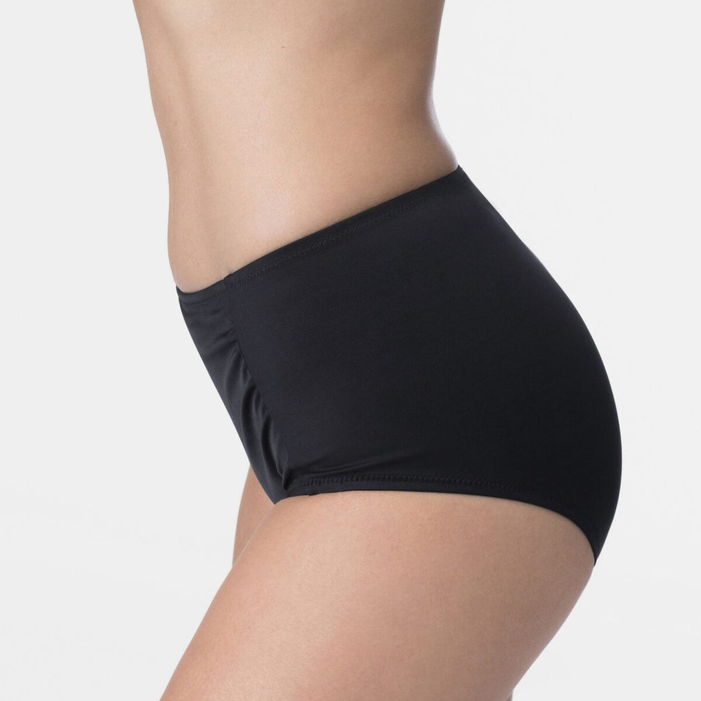  Dorina Maillots Culotte Taille Haute Noire Fiji