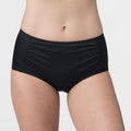  Dorina Maillots Culotte Taille Haute Noire Fiji