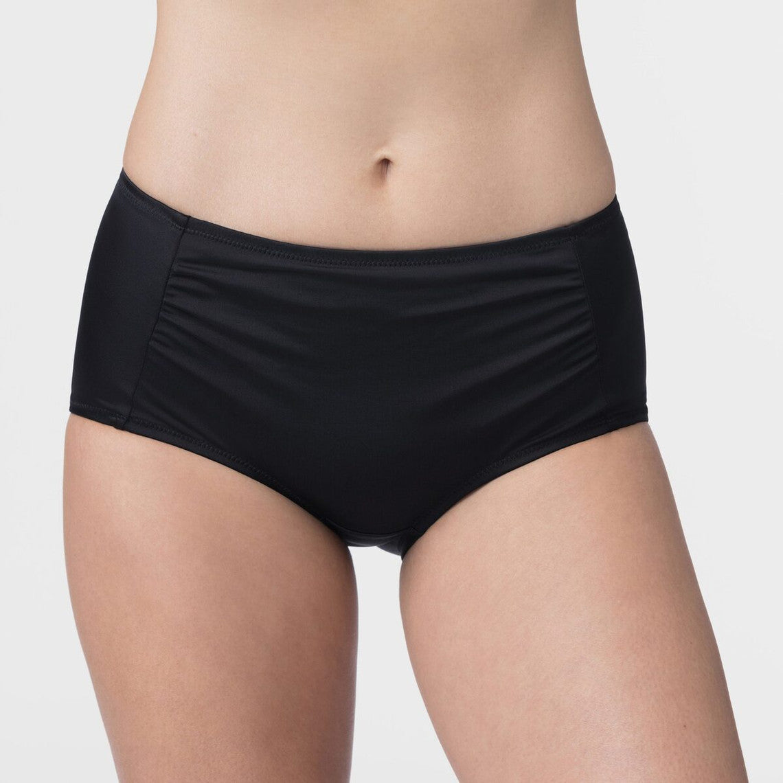  Dorina Maillots Culotte Taille Haute Noire Fiji