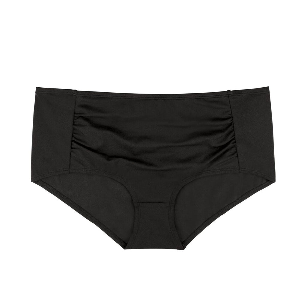  Dorina Maillots Culotte Taille Haute Noire Fiji