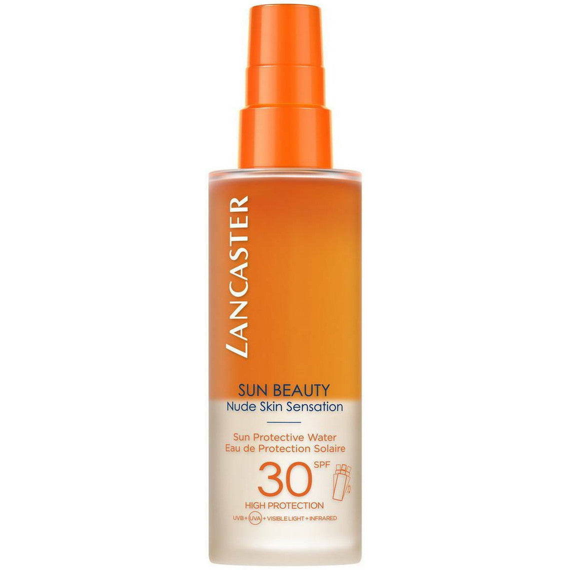  Lancaster Solaire Eau Solaire Effet Peau Nue Spray Spf30 - Sun Beauty