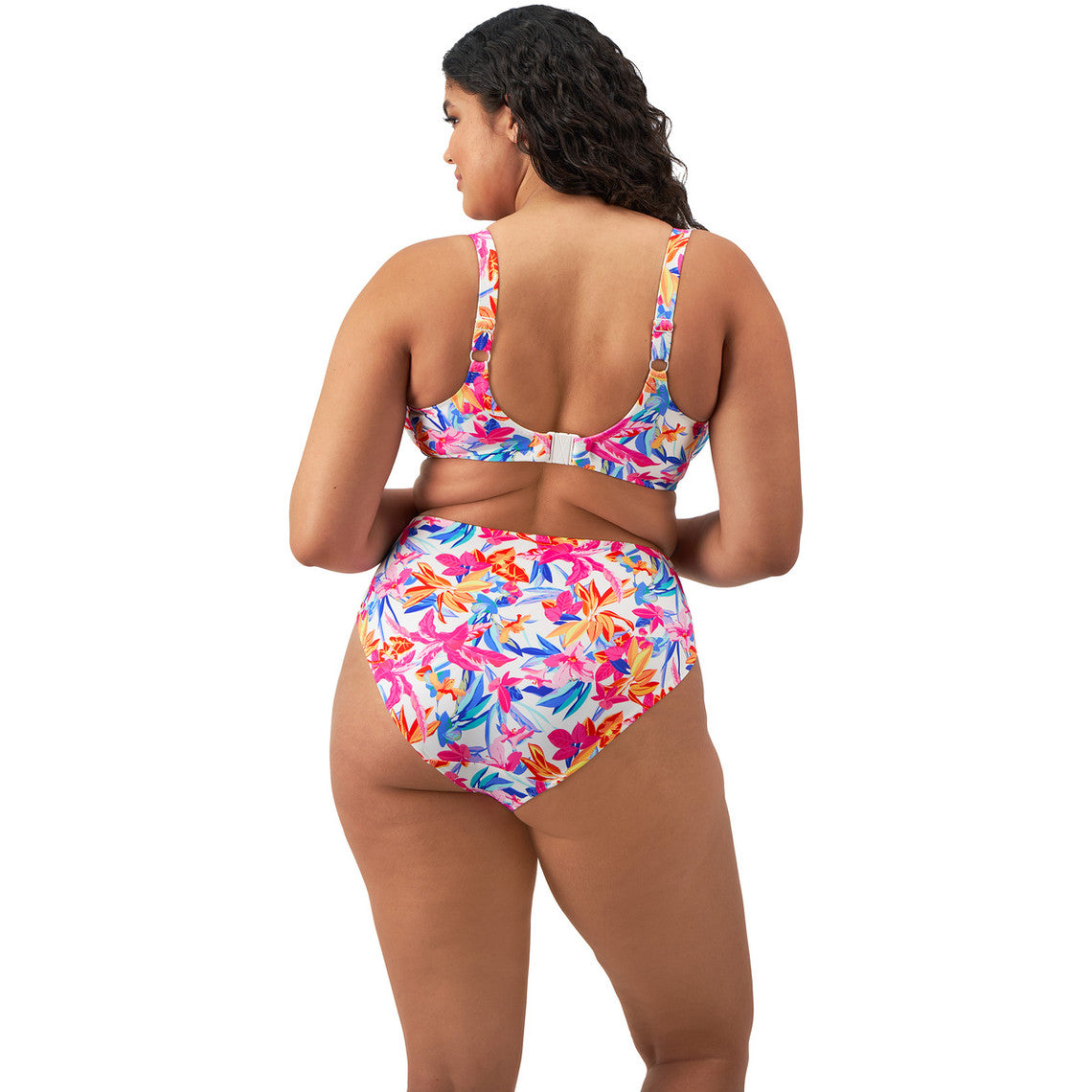  Elomi Bain Culotte Taille Haute échancrée SAVANETA