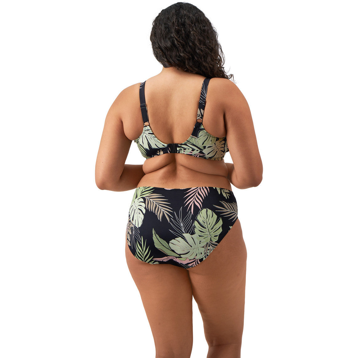  Elomi Bain Culotte De Noire TROPICAL RETREAT