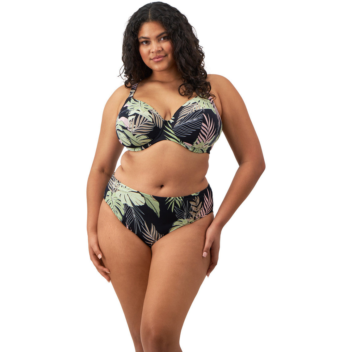 Elomi Bain Culotte De Noire TROPICAL RETREAT