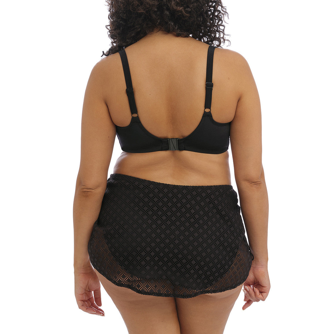  Elomi Bain Slip Bikini Jupette BAZARUTO