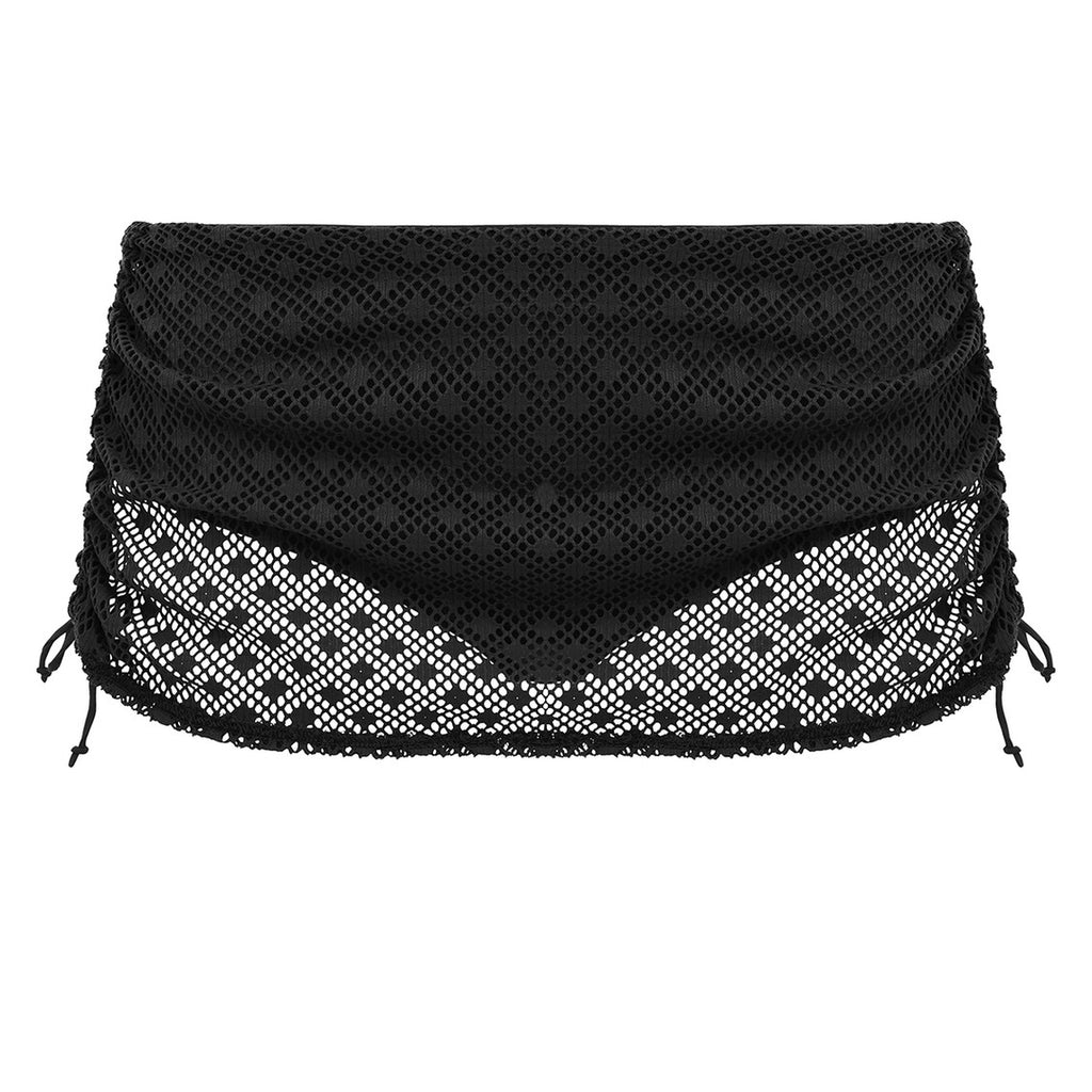  Elomi Bain Slip Bikini Jupette BAZARUTO