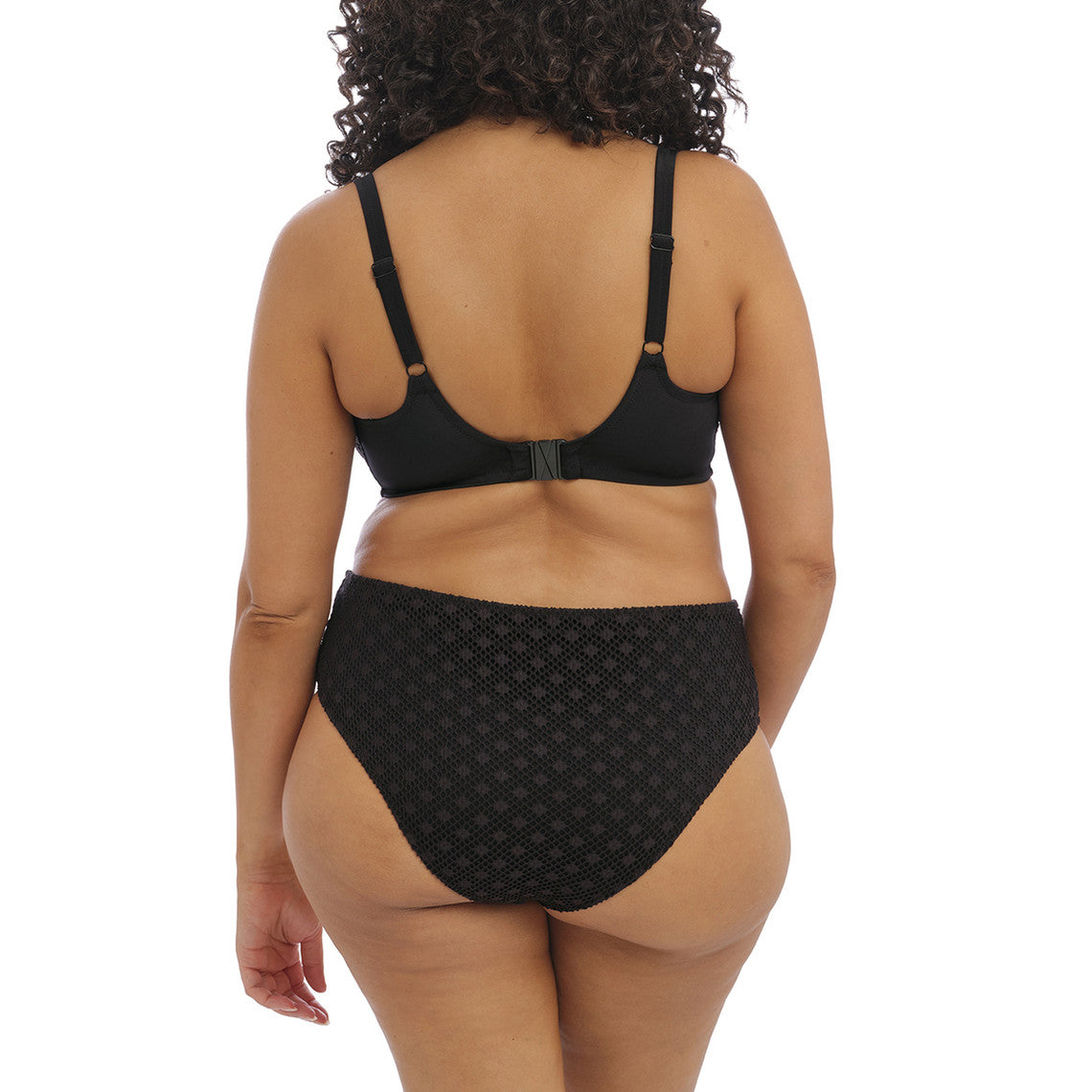  Elomi Bain Slip De Bain Taille Haute BAZARUTO
