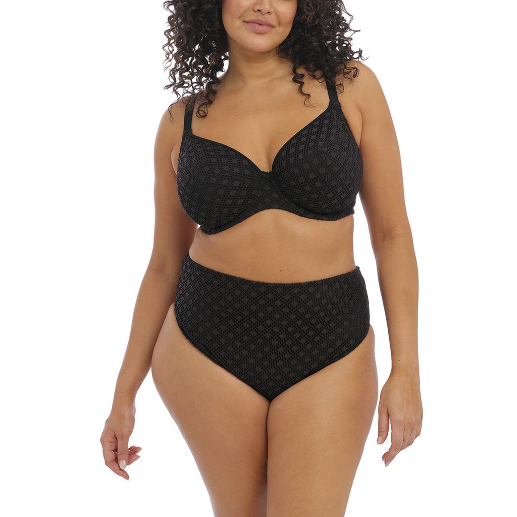  Elomi Bain Slip De Bain Taille Haute BAZARUTO