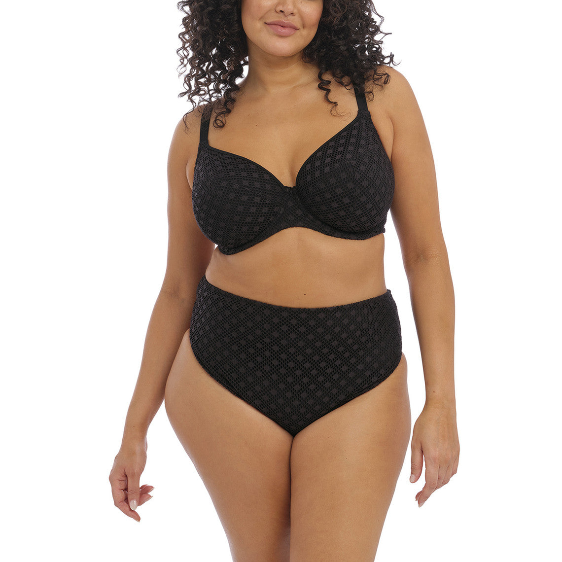  Elomi Bain Slip De Bain Taille Haute BAZARUTO