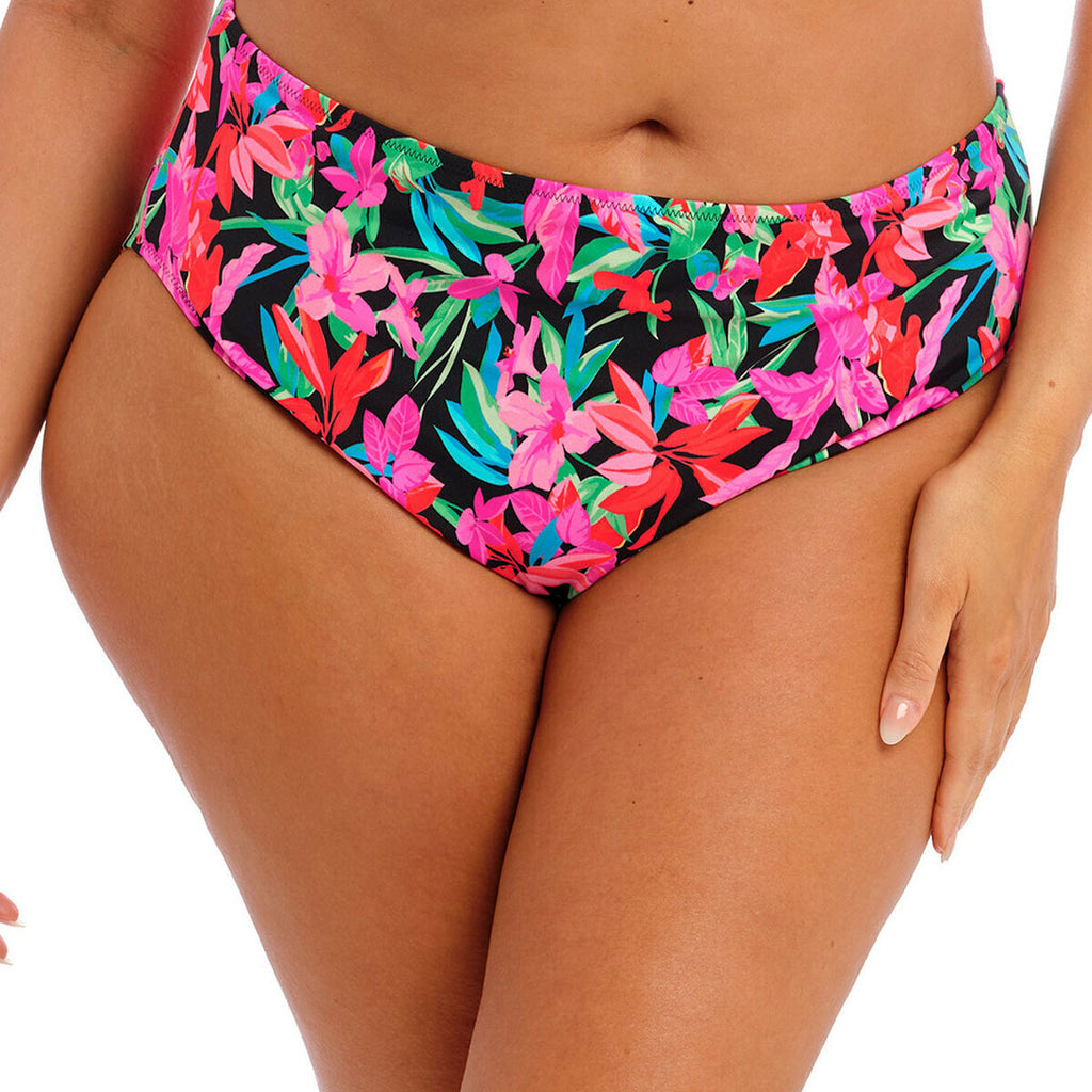  Elomi Bain Bas De Maillot De Bain Taille Mi Haute SAVANETA