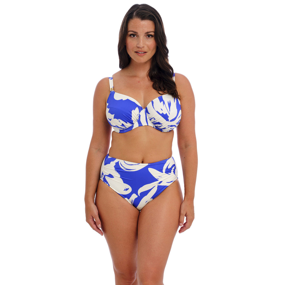  Fantasie Bain Culote Taille Haute De Bain RABIDA ISLAND