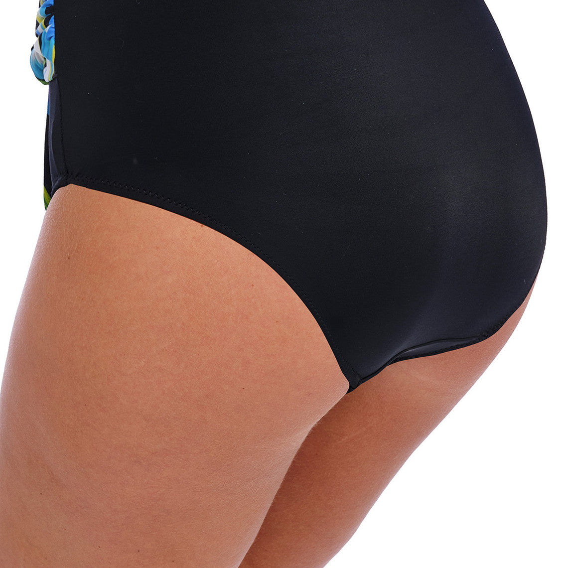  Fantasie Bain Cullote De Bain Taille Haute TALM BEACH