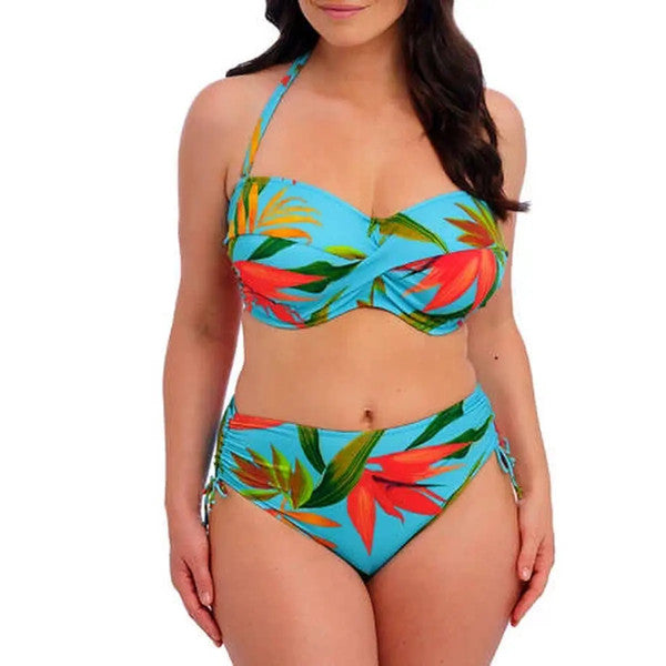 Fantasie Bain HIGH WAIST BIKINI BRIEF 2X PICHOLA