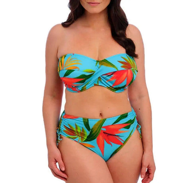  Fantasie Bain HIGH WAIST BIKINI BRIEF 2X PICHOLA