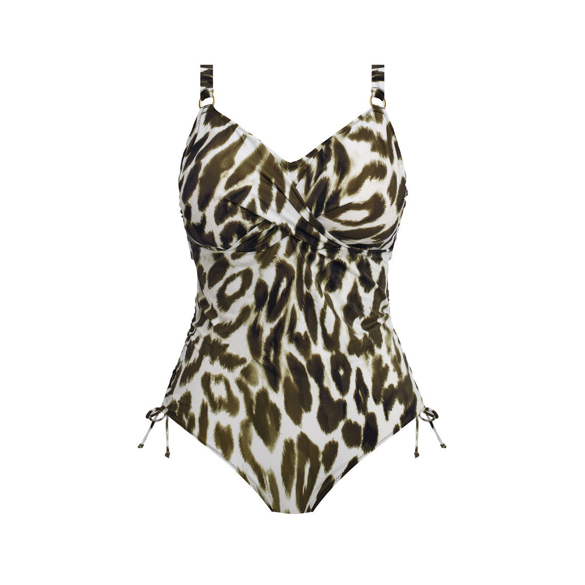  Fantasie Bain Maillot De Bain 1 Pièce Imprimé - Vert CABO VERDE