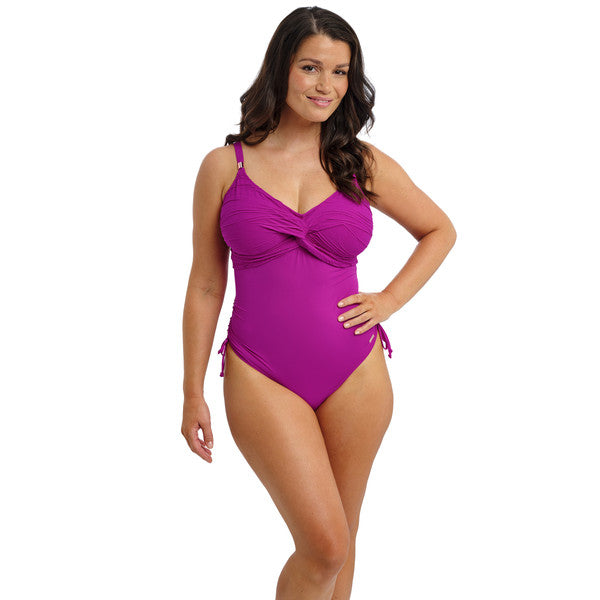  Fantasie Bain Maillot De Bain 1 Pièce Twist BEACH WAVES