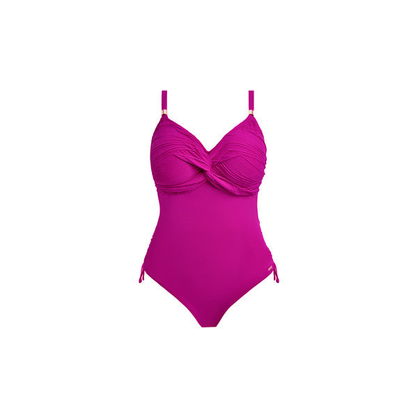  Fantasie Bain Maillot De Bain 1 Pièce Twist BEACH WAVES