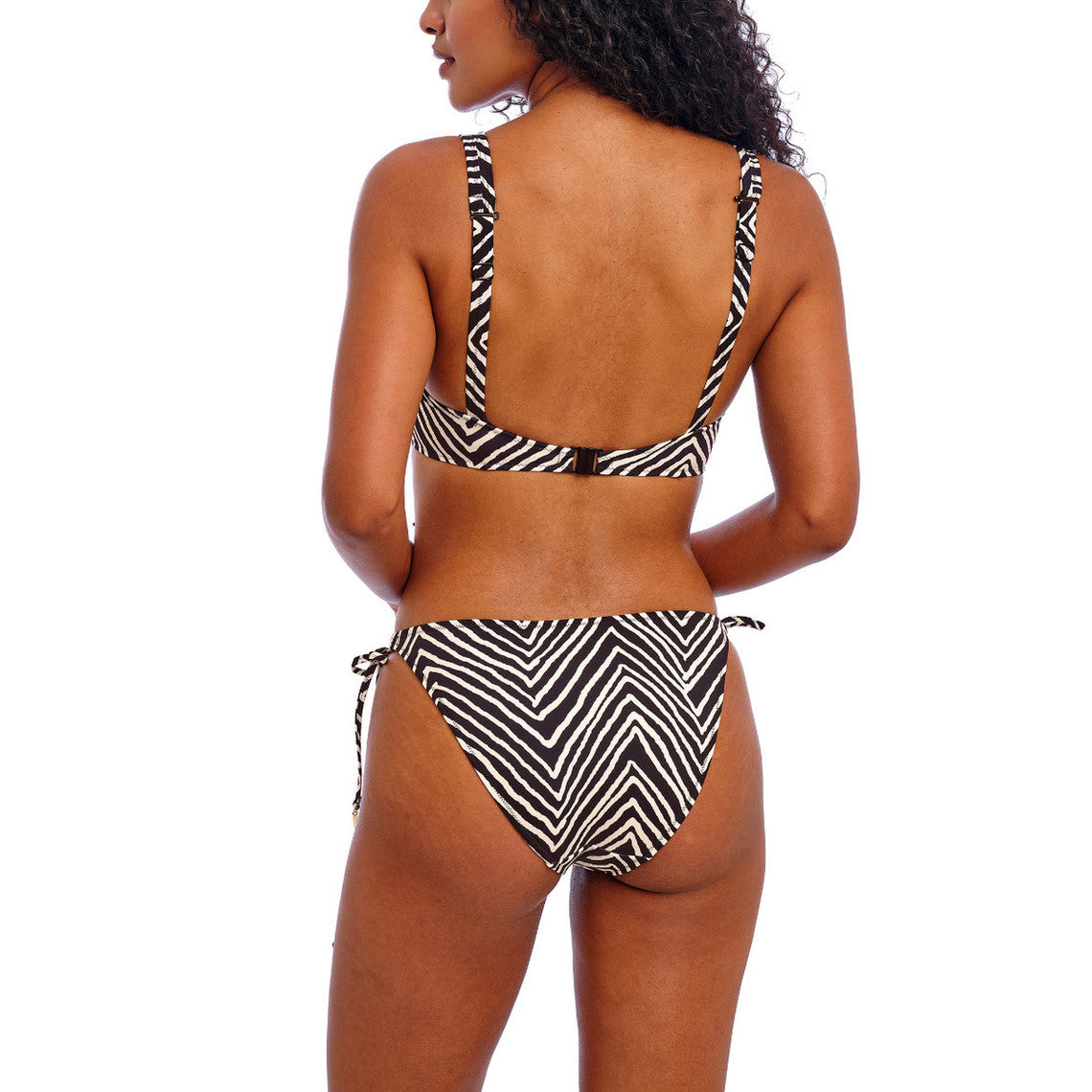  Freya Maillots Slip Bikini à Nouettes FIJI FALLS
